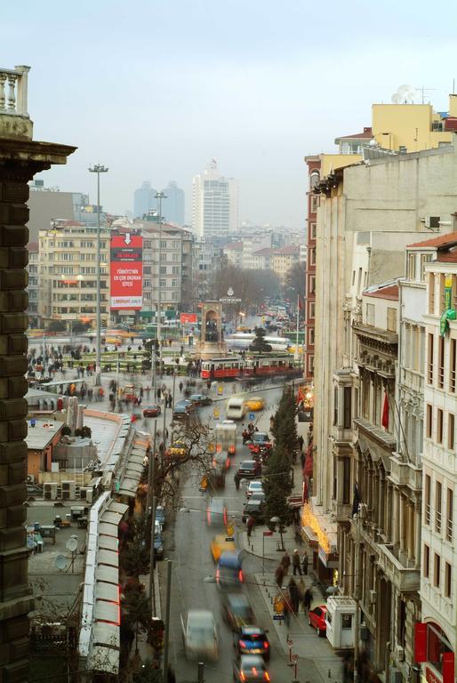 Lush Hotel Taksim - Special Category Istanbul Exterior photo